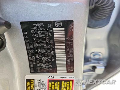 Zdjęcie 12 z 12 samochodu: 2023 TOYOTA CAMRY SE VIN:4T1T11BK2PU098090 - miniatura