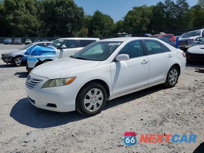 2007 TOYOTA CAMRY LE 4T1BE46K87U580512 - główne zdjęcie licytacji z USA - miniatura