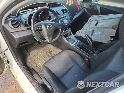 Zdjęcie 8 z 12 samochodu: 2010 MAZDA 3 I VIN:JM1BL1SGXA1209967 - miniatura