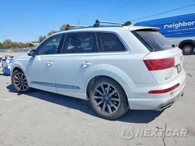 Drugie zdjęcie samochodu z przodu: 2018 AUDI Q7 PRESTIGE VIN:WA1VAAF77JD011997 - miniatura