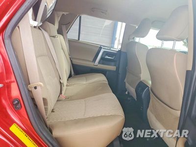 Zdjęcie 11 z 14 samochodu: 2017 TOYOTA 4RUNNER SR5 VIN:JTEBU5JR2H5432171 - miniatura