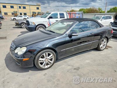 2008 MERCEDES-BENZ CLK 350 WDBTK56F98T089995 - główne zdjęcie licytacji z USA - miniatura