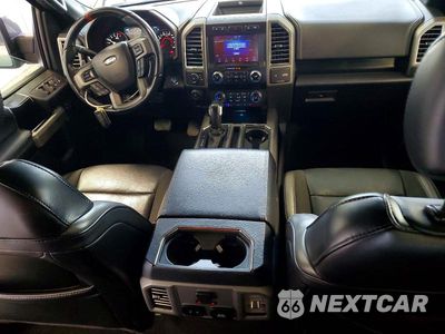 Zdjęcie 8 z 13 samochodu: 2019 FORD F150 RAPTOR VIN:1FTFW1RG0KFC46240 - miniatura