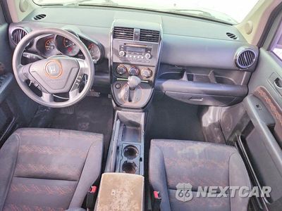 Zdjęcie 8 z 12 samochodu: 2007 HONDA ELEMENT SC VIN:5J6YH18917L009460 - miniatura
