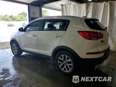 Drugie zdjęcie samochodu z przodu: 2016 KIA SPORTAGE LX VIN:KNDPBCAC6G7863180 - miniatura