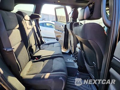 Zdjęcie 10 z 12 samochodu: 2016 JEEP GRAND CHEROKEE LAREDO VIN:1C4RJFAG6GC393630 - miniatura