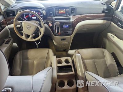 Zdjęcie 8 z 13 samochodu: 2012 NISSAN QUEST 3.5 S VIN:JN8AE2KP9C9043557 - miniatura