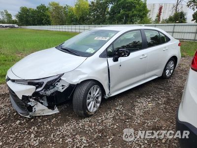 2026 TOYOTA COROLLA HYBRID LE JTDBCMFE7T3162625 - główne zdjęcie licytacji z USA - miniatura