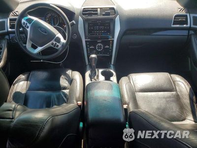 Zdjęcie 8 z 13 samochodu: 2015 FORD EXPLORER LIMITED VIN:1FM5K8F87FGA66147 - miniatura