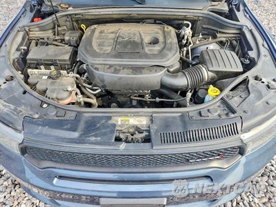 Zdjęcie 11 z 12 samochodu: 2019 DODGE DURANGO GT VIN:1C4RDJDGXKC692049 - miniatura