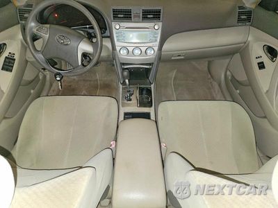 Zdjęcie 8 z 12 samochodu: 2007 TOYOTA CAMRY LE VIN:JTNBE46K873082588 - miniatura