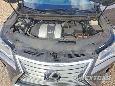 Zdjęcie 12 z 13 samochodu: 2017 LEXUS RX 350 BASE VIN:2T2BZMCA6HC054023 - miniatura