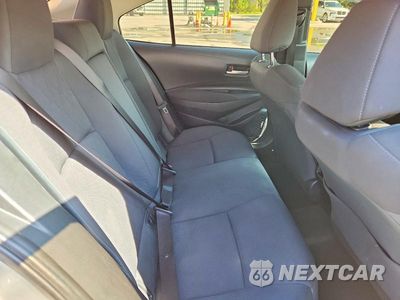 Zdjęcie 10 z 12 samochodu: 2020 TOYOTA COROLLA LE VIN:JTDEPRAE0LJ109346 - miniatura