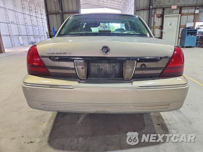 Zdjęcie 6 z 12 samochodu: 2010 MERCURY GRAND MARQUIS LS VIN:2MEBM7FV6AX619244 - miniatura