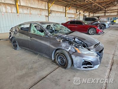 Czwarte zdjęcie samochodu z boku: 2024 NISSAN ALTIMA S VIN:1N4BL4BV1RN320224 - miniatura
