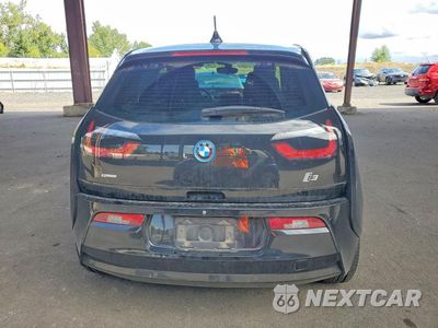 Zdjęcie 6 z 12 samochodu: 2017 BMW I3 REX VIN:WBY1Z8C56HV889870 - miniatura