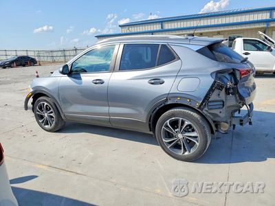 Drugie zdjęcie samochodu z przodu: 2022 BUICK ENCORE GX SELECT VIN:KL4MMDSLXNB061141 - miniatura