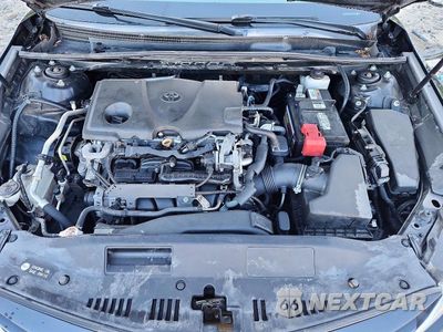Zdjęcie 11 z 12 samochodu: 2019 TOYOTA CAMRY L VIN:4T1B11HK8KU775512 - miniatura