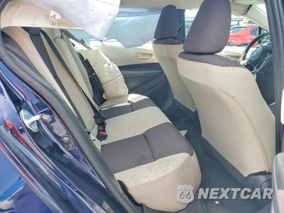 Zdjęcie 10 z 12 samochodu: 2026 TOYOTA COROLLA LE VIN:5YFB4MDE9TP436995 - miniatura