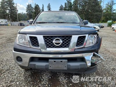 Piąte zdjęcie samochodu w środku: 2010 NISSAN FRONTIER SE V6 VIN:1N6AD0ERXAC443754 - miniatura