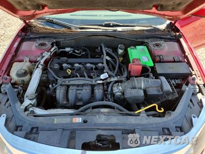 Zdjęcie 11 z 12 samochodu: 2012 FORD FUSION SE VIN:3FAHP0HA7CR357181 - miniatura
