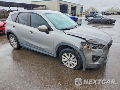 Czwarte zdjęcie samochodu z boku: 2014 MAZDA CX-5 TOURING VIN:JM3KE2CY1E0336665 - miniatura
