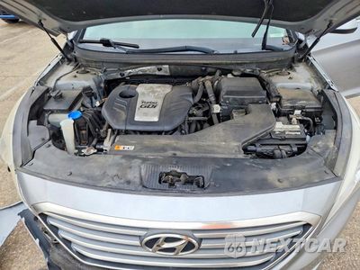 Zdjęcie 11 z 12 samochodu: 2017 HYUNDAI SONATA ECO VIN:5NPE24AAXHH457198 - miniatura