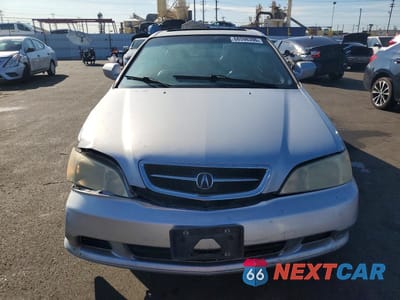 Piąte zdjęcie samochodu w środku: 2001 ACURA 3.2TL VIN:19UUA56611A006815 - miniatura
