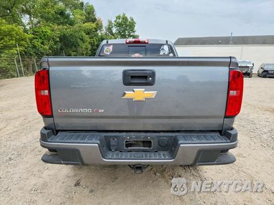 Zdjęcie 6 z 12 samochodu: 2018 CHEVROLET COLORADO Z71 VIN:1GCHTDEN0J1112167 - miniatura