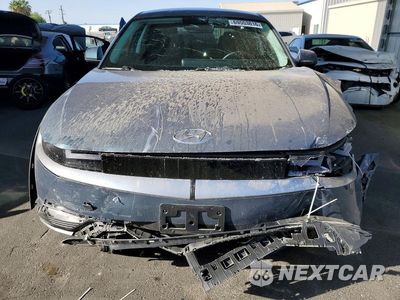 Piąte zdjęcie samochodu w środku: 2024 HYUNDAI IONIQ 5 SEL VIN:KM8KN4DE5RU251427 - miniatura