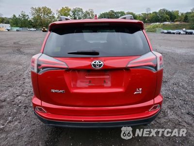 Zdjęcie 6 z 13 samochodu: 2017 TOYOTA RAV4 LE VIN:JTMBFREV3HJ139688 - miniatura