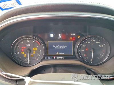 Zdjęcie 9 z 12 samochodu: 2020 CADILLAC CT5 PREMIUM LUXURY VIN:1G6DN5RK6L0143840 - miniatura