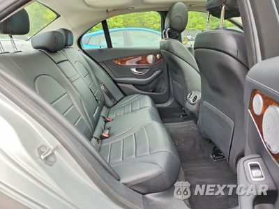 Zdjęcie 10 z 13 samochodu: 2017 MERCEDES-BENZ C 300 4MATIC VIN:55SWF4KB6HU216140 - miniatura