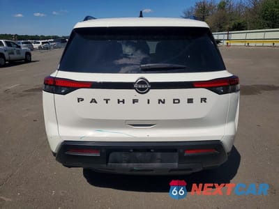 Zdjęcie 6 z 13 samochodu: 2026 NISSAN PATHFINDER SV VIN:5N1DR3BS8TC211310 - miniatura