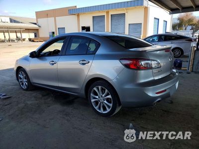 Drugie zdjęcie samochodu z przodu: 2010 MAZDA 3 S VIN:JM1BL1S5XA1104909 - miniatura