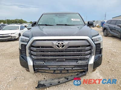 Piąte zdjęcie samochodu w środku: 2026 TOYOTA TUNDRA CREWMAX LIMITED VIN:5TFJA5DB3TX355413 - miniatura