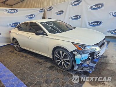 Czwarte zdjęcie samochodu z boku: 2019 NISSAN ALTIMA SR VIN:1N4BL4CW0KC178862 - miniatura