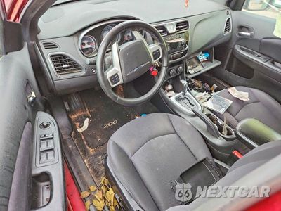 Zdjęcie 8 z 12 samochodu: 2013 CHRYSLER 200 TOURING VIN:1C3CCBBB9DN679018 - miniatura