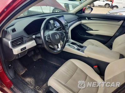 Zdjęcie 8 z 12 samochodu: 2020 HONDA ACCORD EXL VIN:1HGCV2F58LA029310 - miniatura