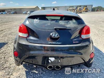 Zdjęcie 6 z 12 samochodu: 2013 HYUNDAI VELOSTER TURBO VIN:KMHTC6AE6DU163974 - miniatura