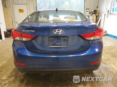 Zdjęcie 6 z 12 samochodu: 2016 HYUNDAI ELANTRA SE VIN:5NPDH4AE7GH684506 - miniatura