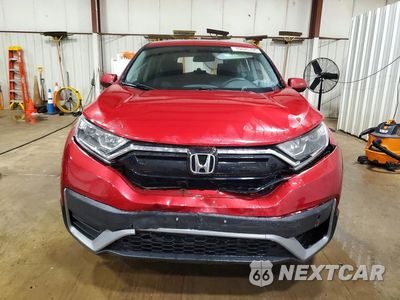 Piąte zdjęcie samochodu w środku: 2021 HONDA CR-V SE VIN:7FARW2H74ME018936 - miniatura