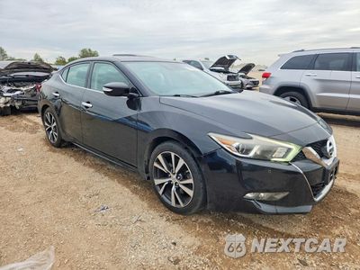 Czwarte zdjęcie samochodu z boku: 2017 NISSAN MAXIMA 3.5 SV VIN:1N4AA6AP8HC419181 - miniatura