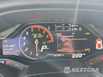 Zdjęcie 9 z 13 samochodu: 2016 LAMBORGHINI HURACAN VIN:ZHWUC1ZF6GLA04238 - miniatura