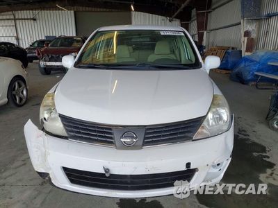 Piąte zdjęcie samochodu w środku: 2007 NISSAN VERSA 1.8 S VIN:3N1BC13E87L414110 - miniatura