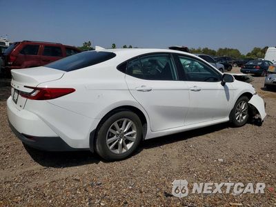 Trzecie zdjęcie samochodu z tyłu: 2025 TOYOTA CAMRY LE VIN:4T1DAACK6SU001565 - miniatura