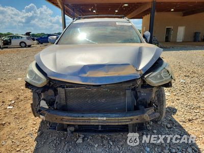 Piąte zdjęcie samochodu w środku: 2017 HYUNDAI SANTA FE SPORT 2.4L VIN:5NMZU3LB3HH022239 - miniatura