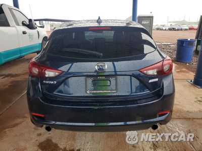 Zdjęcie 6 z 13 samochodu: 2017 MAZDA 3 GRAND TOURING VIN:3MZBN1M35HM128518 - miniatura
