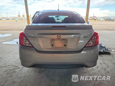 Zdjęcie 6 z 12 samochodu: 2017 NISSAN VERSA 1.6 SV VIN:3N1CN7AP4HL902817 - miniatura