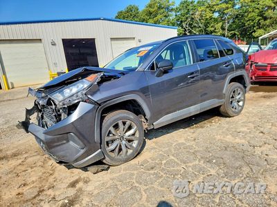 2021 TOYOTA RAV4 LE 2T3H1RFV3MC144412 - główne zdjęcie licytacji z USA - miniatura